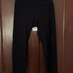 CRZ YOGA Women’s Black Leggings